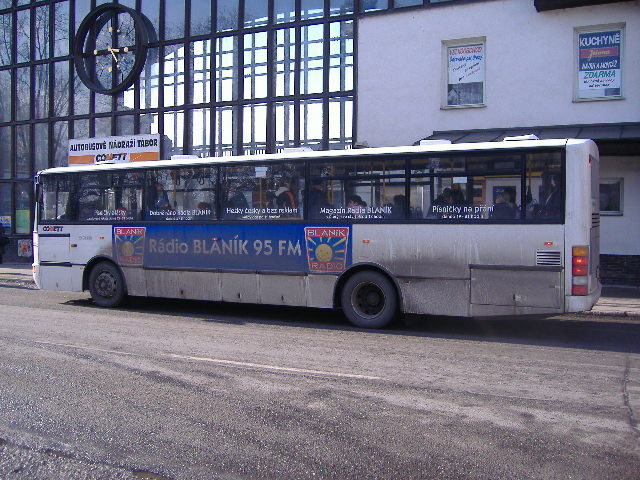 Karosa B952E