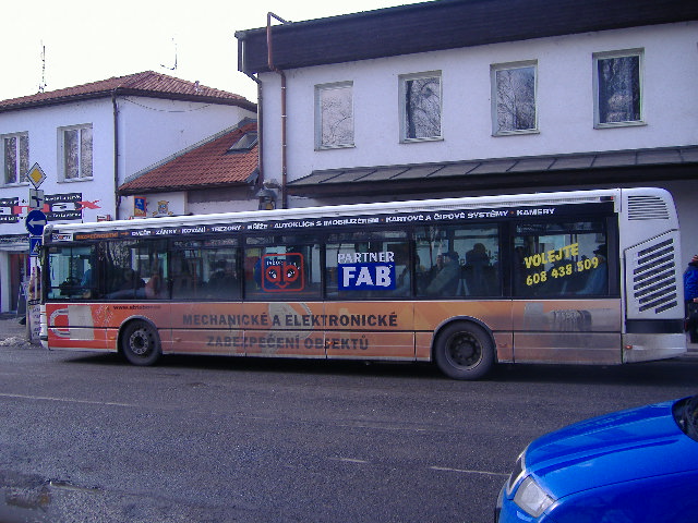 Karosa Citybus 12M